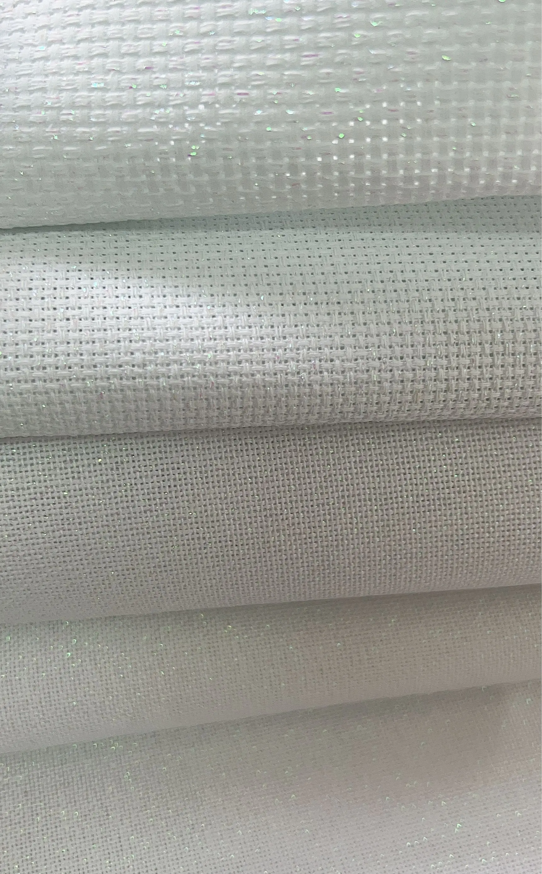 28CT /32CT 11CT/14CT Metallic Aida cloth cross stitch fabric canvas DIY handcraft supplies stitching embroidery craft 9TH