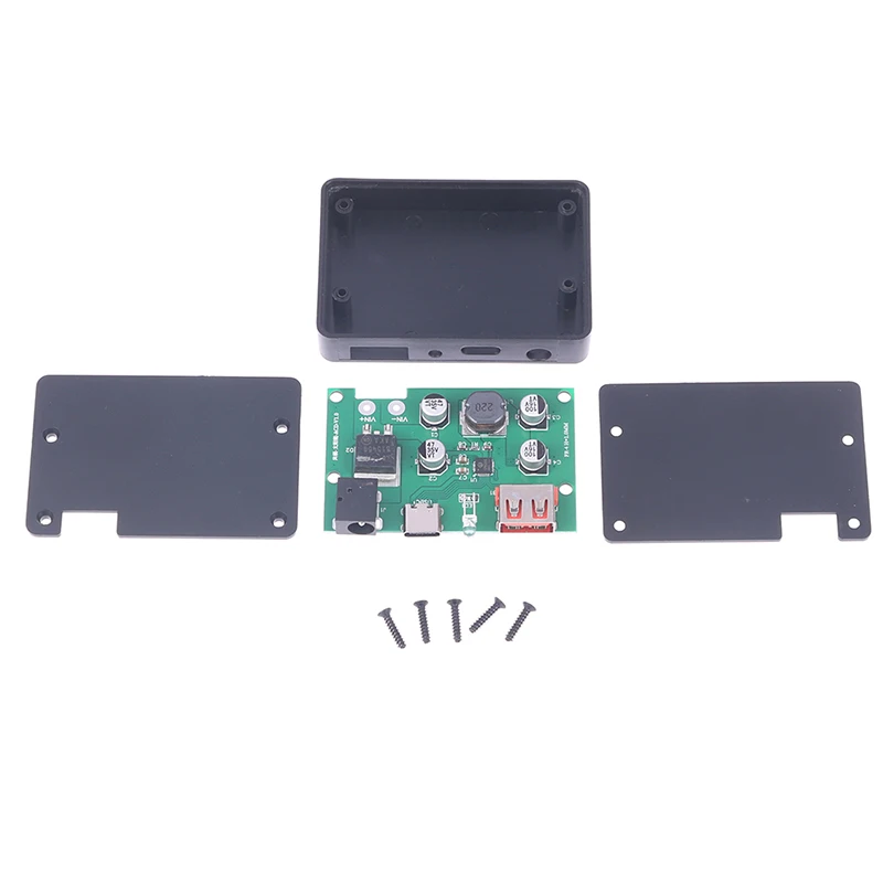 Solar Charger Solar Controller Regulator Type-c USB With QC 3.0 DIY Solar Charger Quick Charge For IPhone For Samsung/Huawei ForXiaomi