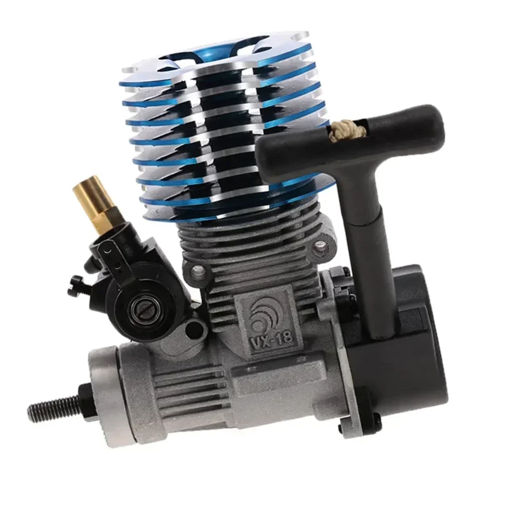 VX 18CXP Vertex 18 Engine Nitro Power 2.74cc With Pull