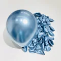 Metal light blue