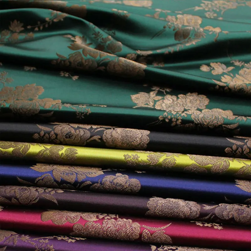 Ткань В Китайском Стиле Купить