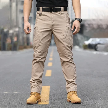 Men's Tactical Outdoor Assault Pants 1