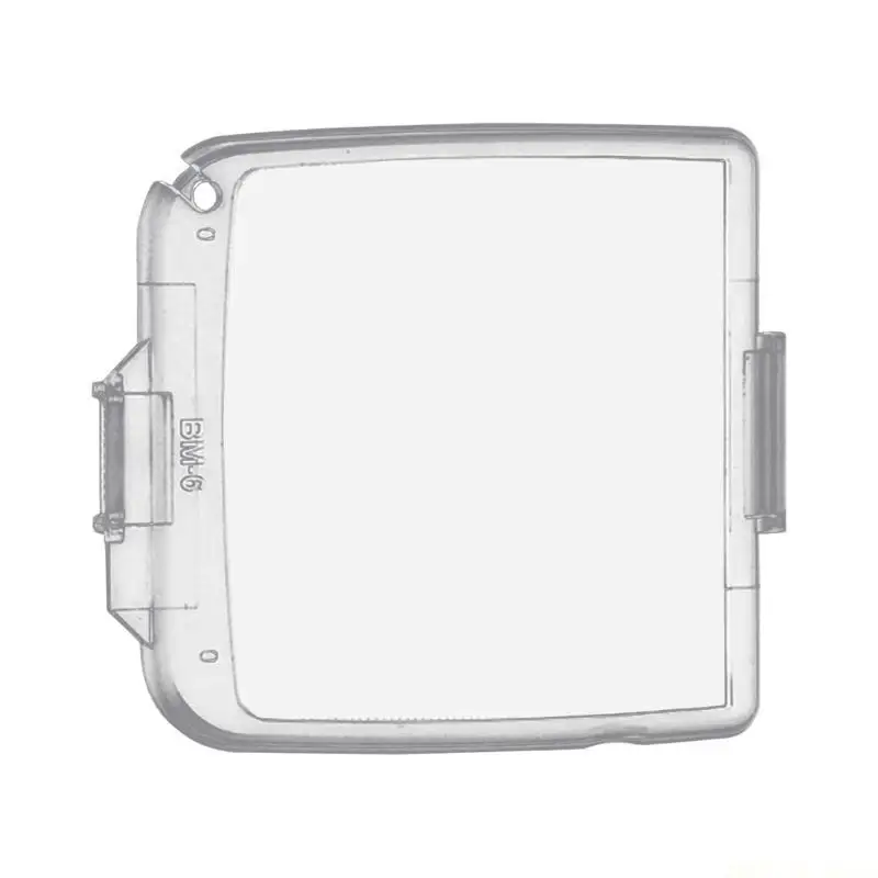 M5TD LCD 커버 D200 DSLR 카메라 LCD 모니터 보호대 용 카메라 스크린 가드 클리어 케이스 교체 액세서리