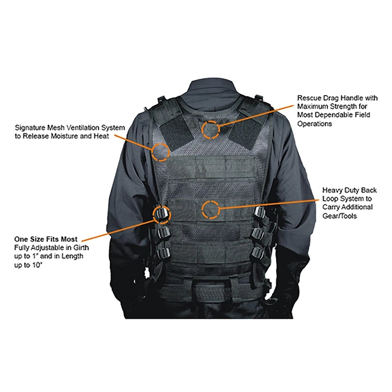 Hunting Tactical Body Hunting Tactical Bo JPC Molle Plate Carrier Vest Outdoor CS Game Paintball Airsoft Vest Military Equipment