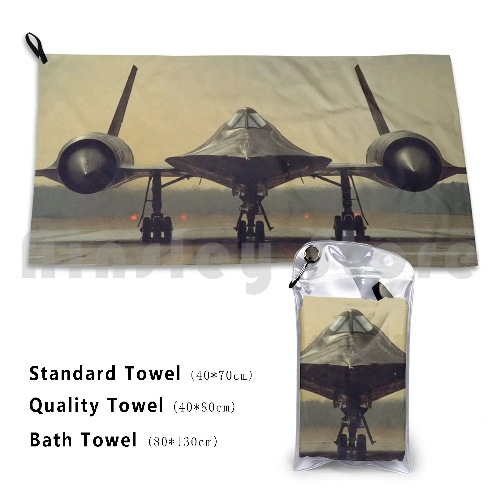Lockheed Sr-71 Asciugamano Da Bagno Viso Blackbird Cuscino Da Spiaggia Blackbird Sr 71 Air Force Usaf Sr71 Habu Lockheed Cia