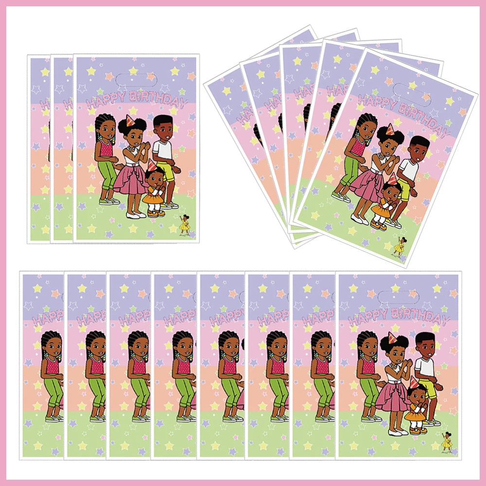 Hot TV Gracie Ecke Thema Geburtstags feier Kuchen Topper Dekoration Papier Geschirr Gracie Ballons Hintergrund Gracie Party Versorgung – Detail 8