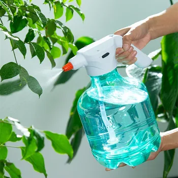 Electric Watering Sprayer Kettle 1