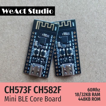 WeAct CH573F CH582F Core Board WCH BLE 4.2 5.0 RISC-V 1