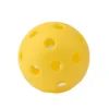 Outdoor Pickleball Paddle Direct From Manufacturer 40 Holes 74mm Indoor And Outdoor 26 Holes Plastic Injection Wall Ball Racket 4
