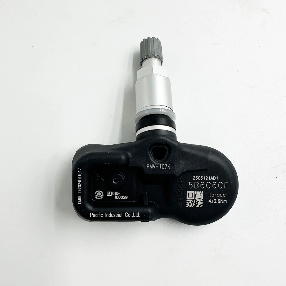 4Pcs Genuine Tire Pressure Sensor TPMS OEM 42607-33021 PMV-107J For - View #2