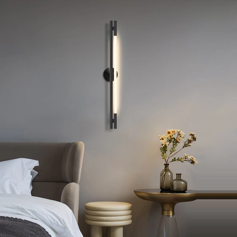 LED Dimmable Black Gold Chrome Music Notes Ceiling Chandelier Lighting New Trend Hanging Lamps Lustres For Living Room