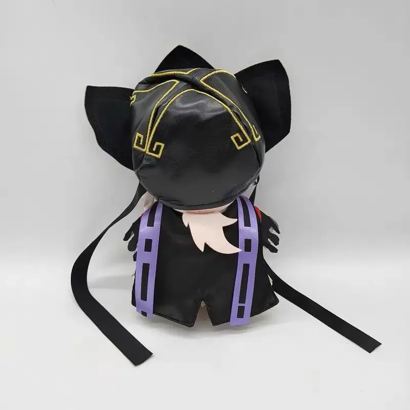 Demon Slayer Plush Douma Figure Plushie Doll Clothes Changeable Japan Anime Cosplay Merch Cartoon Comic Toy Manga Gift 8" 20cm