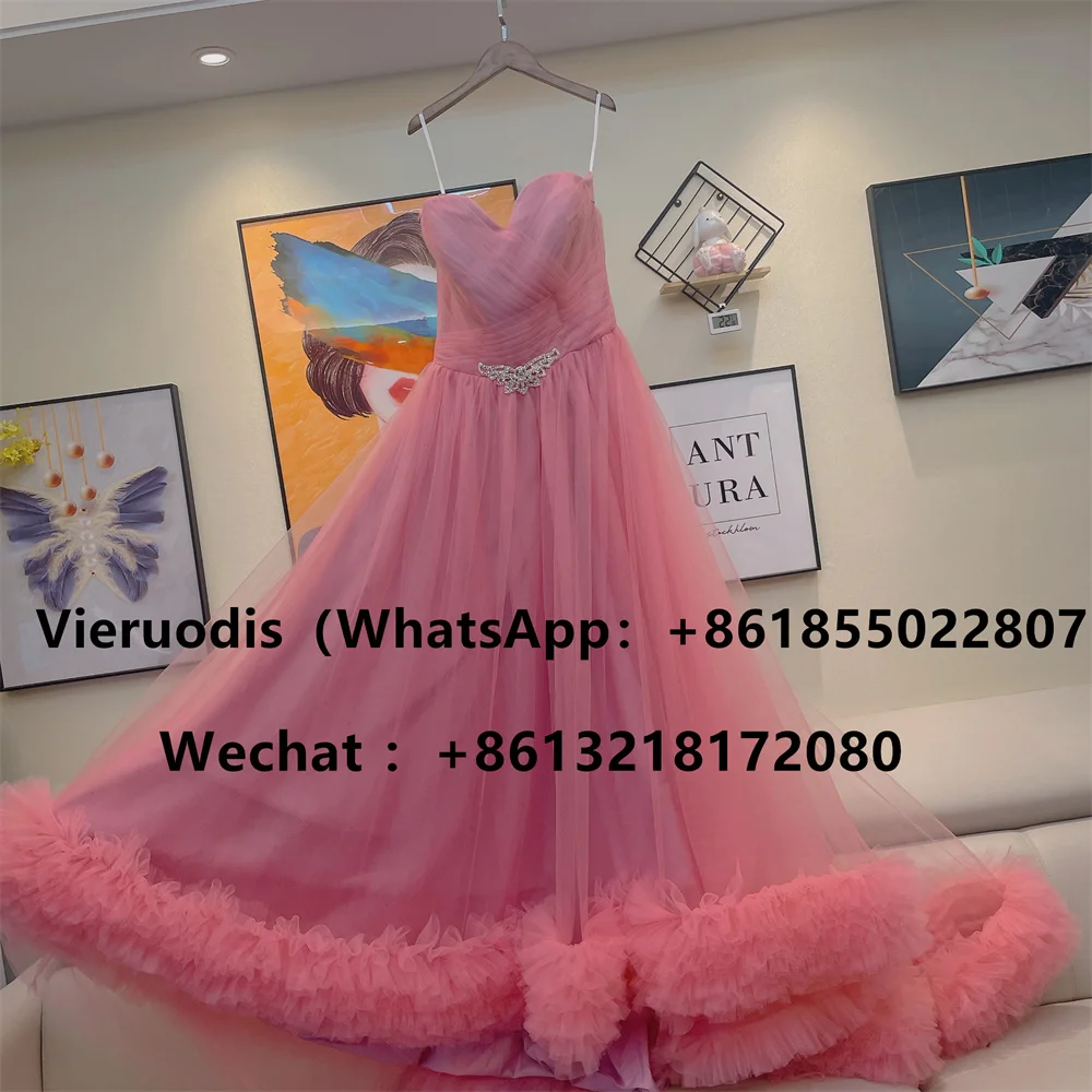 Ruched Ball Gown Pink Quinceanera Dresses Sweet 16 Off Shoulder Sweet 15 Dress Prom Gowns Vestido De 15 Anos Quinceanera