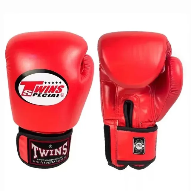 8/10/12/14oz Professional Boxing Glove  PU Thickened inner  MMA Sanda Muay Thai Training Glove Boxing Training Accessories 4