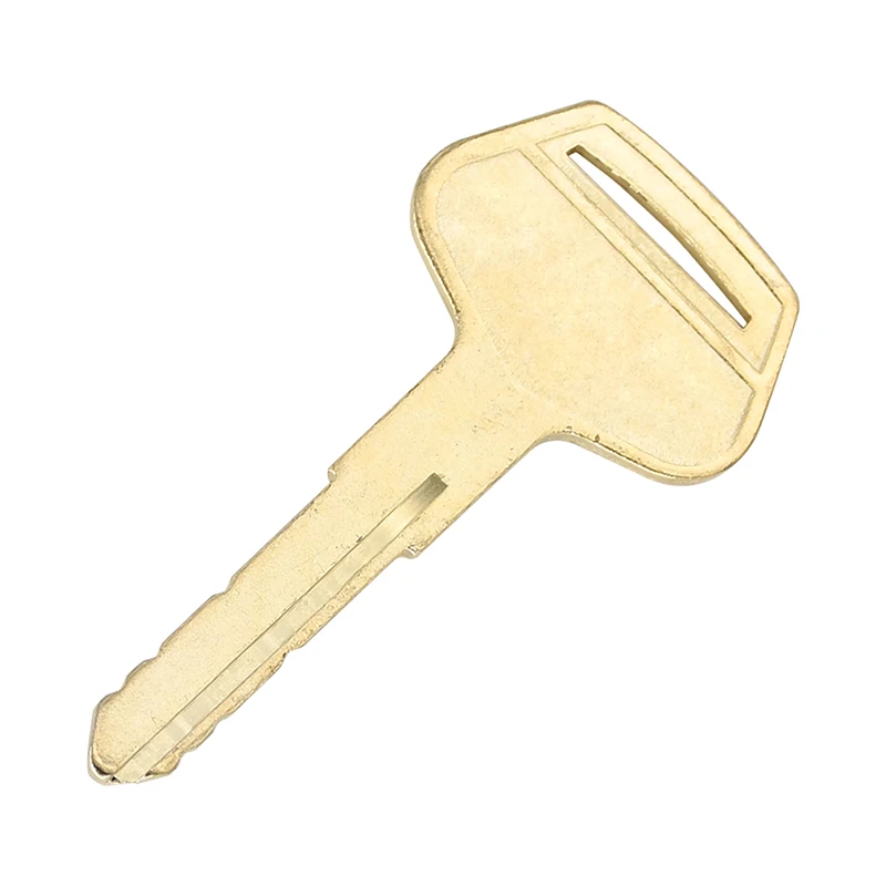 New 2Pcs Ignition key 256255 PC-7 Compatible with ​Komatsu Excavator-7 special​ Forklift Tractor