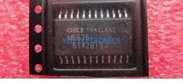 

Original new M6636B MSM6636B integrated chip