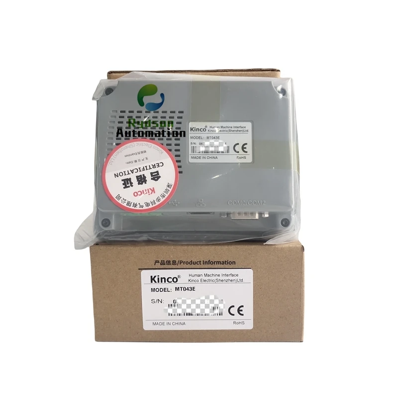 Kinco ڵȭ ø ġ ũ, HMI MT043 MT043E, 4.3 ġ