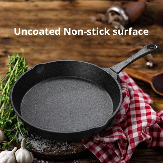 Non-stick Frying Pan with Removable Handle, Household Pan, Outdoor Cooking  - AliExpress