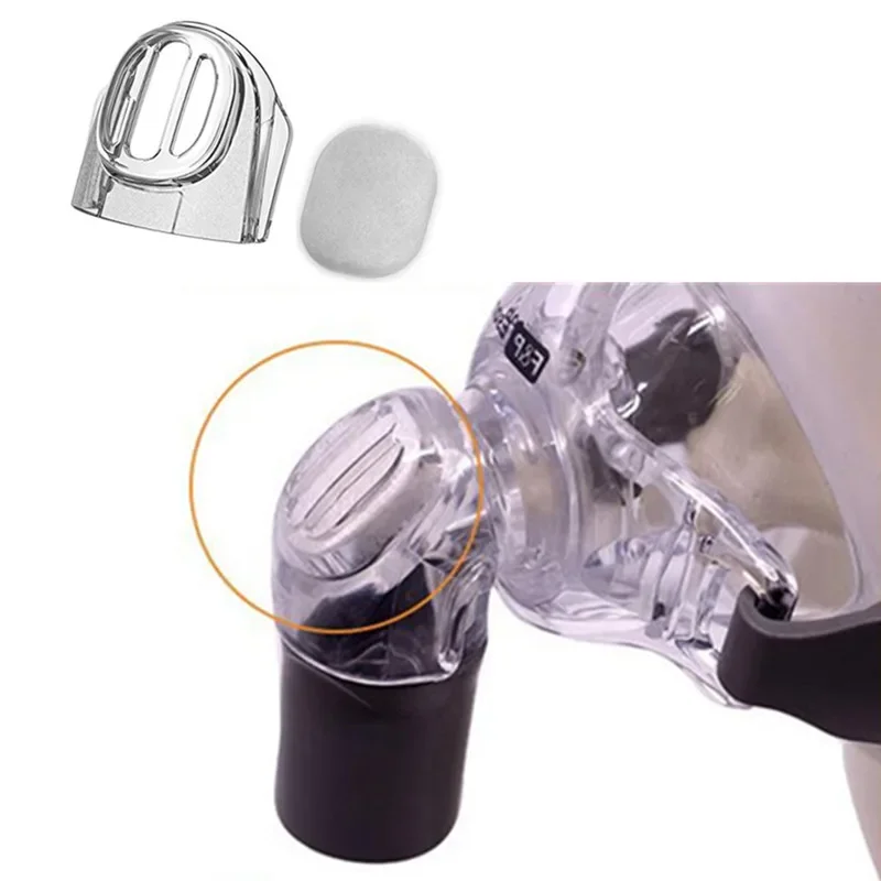 Filtres de rechange en coton pour masque CPAP Fisher & Paykel Eson, 20 unités.