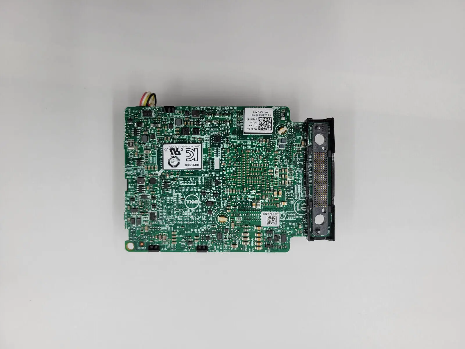 Dell PERC H730P Mini Mono RAID Controller - 2GB Cache, For PowerEdge R430, R530, R630, R730 Servers 3 thumbnail image