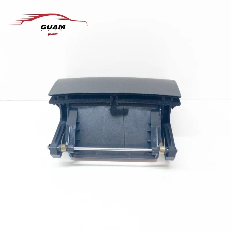 7L6857919D3X1 블랙 대시보드 수납함 (폭스바겐 투아렉 7L 2004-2010용) 7L6857919B3X1 7L6857919A3X1 7L68579193X1