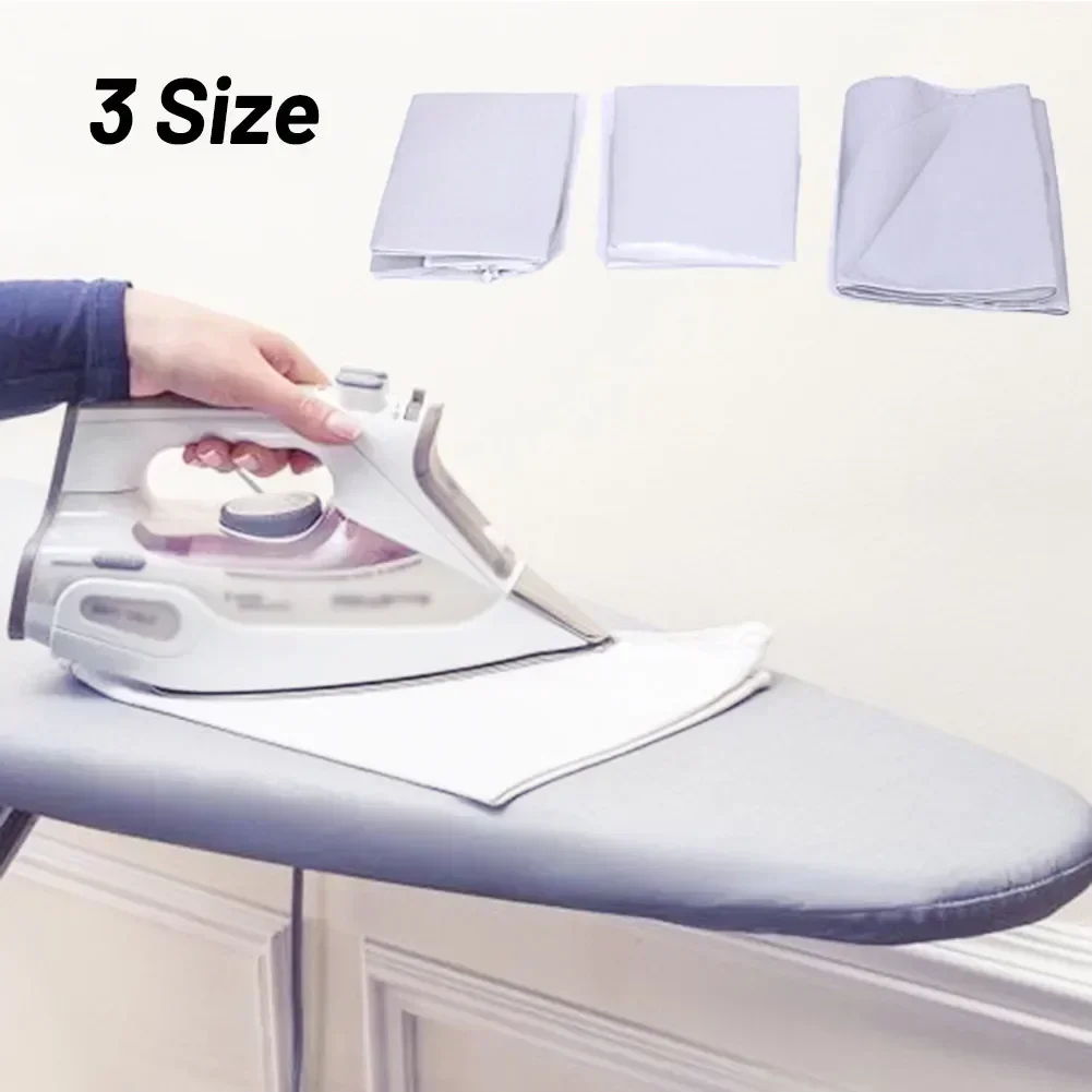 Ironing Board Cover Iron Board Covers Padded Foam Felt Press Mat Protective Non-slip Thick For Ironing Cloth Guard Protect