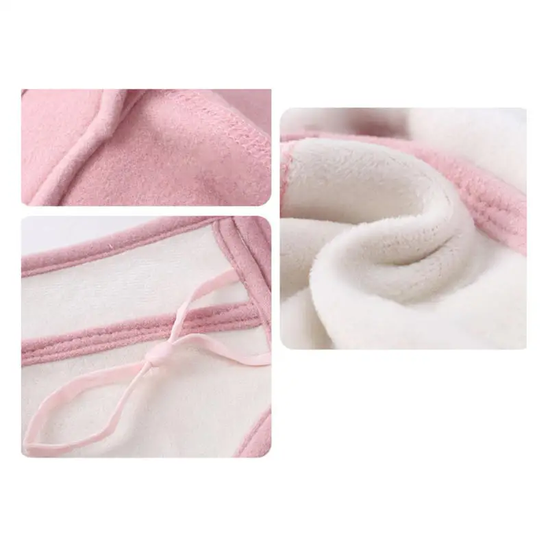 Face mask Winter Cycling Warm Mask Earrings for Cold Protection Outdoor Windproof Male And Female Office Workers Student Face Masks