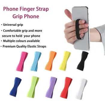 Elastic Sling Phone Holder 1
