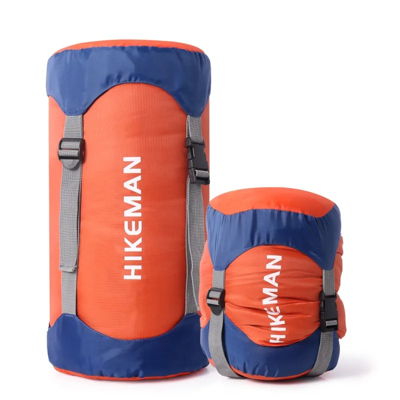 Sleeping Bag Compression Storage Bag Outdoor Camping Multi-purpose Waterproof Portable Ultra-light Storage storage bag sleeping bag compression bag
