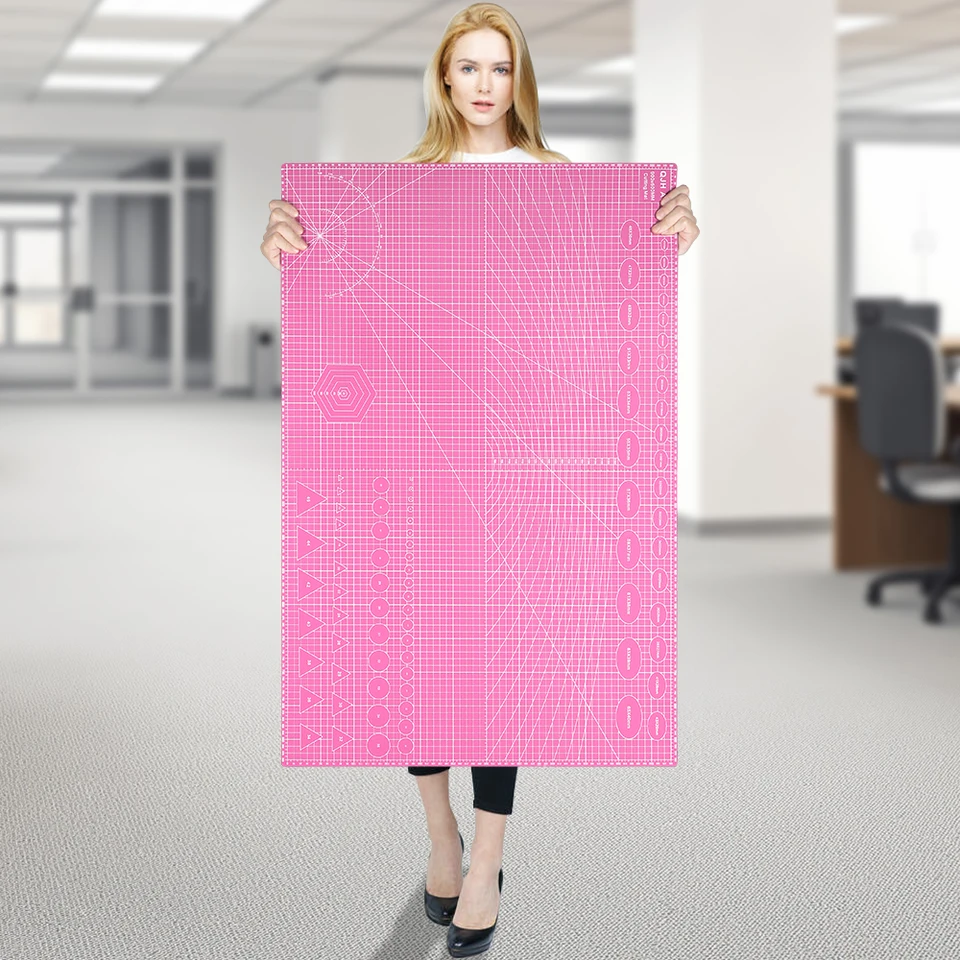 Double Sided A1 Self Healing Cutting Mat