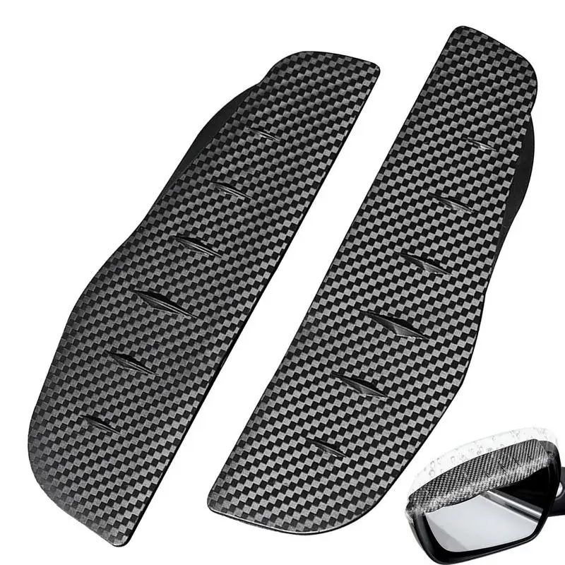 

Car Mirror Rain Protector Elastic Side Mirror Rain Cover For Car Car Exterior Accessories Rearview Mirror Rain Screen Prevent