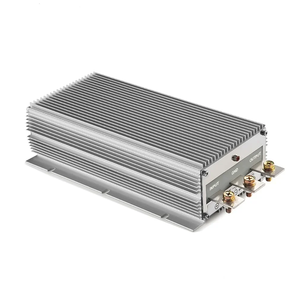 18-36V 24V to 13.8V 80A 100A 120A Step Down DC-DC Converter Buck Car Power Supply Car Boat Regulator CE RoHS Certificat