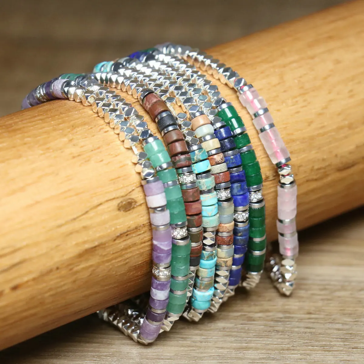 Idée cadeau femme bijou bohème tendance