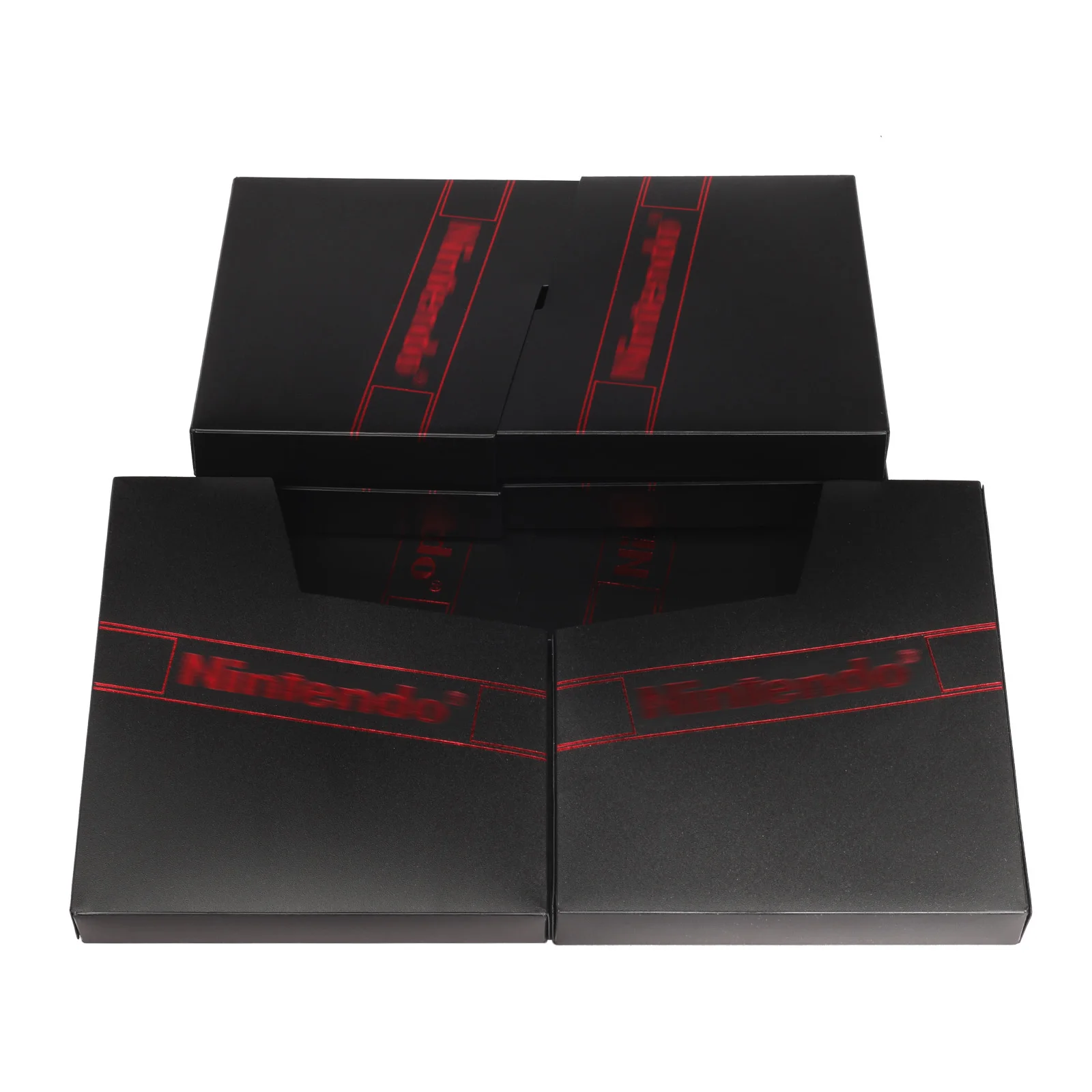 HIGOPLAY 먼지 케이스 커버 보호 슬리브 Nintendo Entertainment System NES 게임 카드 카트리지 먼지 커버 보호 슬리브