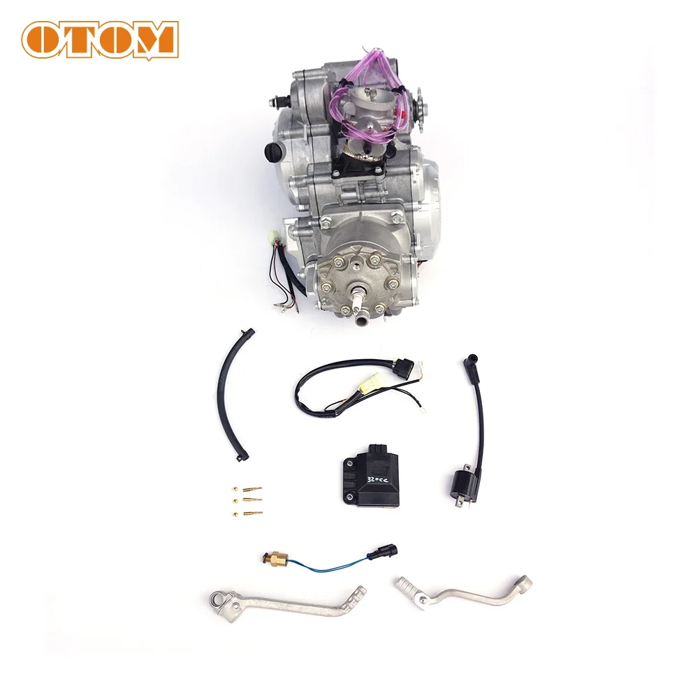Motorcycle Engine Assembly 2 Stroke 300cc 320cc Engines Motor With Carburetor Electrical Parts For KTM EXC SX XC XCW Dirt Bike