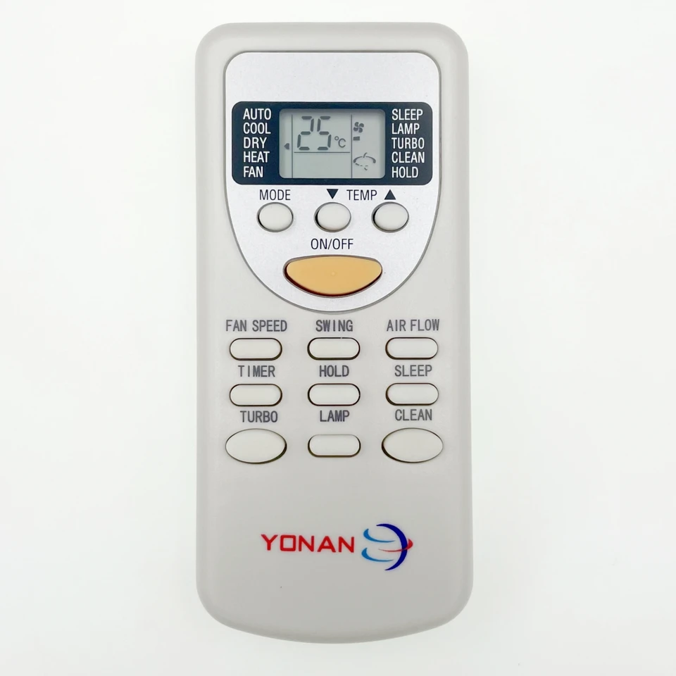 Télécommande De Remplacement Pour Climatiseur CHIGO - Compatible ZH JT 03, ZH JT 01, ZH JT 08, CS 25V3A, M84AL, ZHJG 01 - Idéale Et Simple D'utilisation