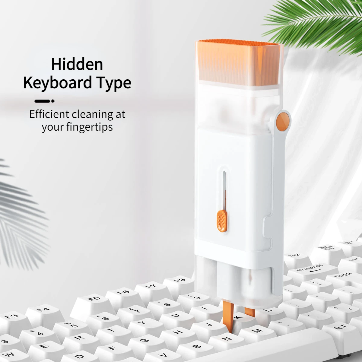 

New 10-in-1 Cleaning Kit for Bluetooth Charging Cases Keyboard Cleaning Tablet Phone Stands