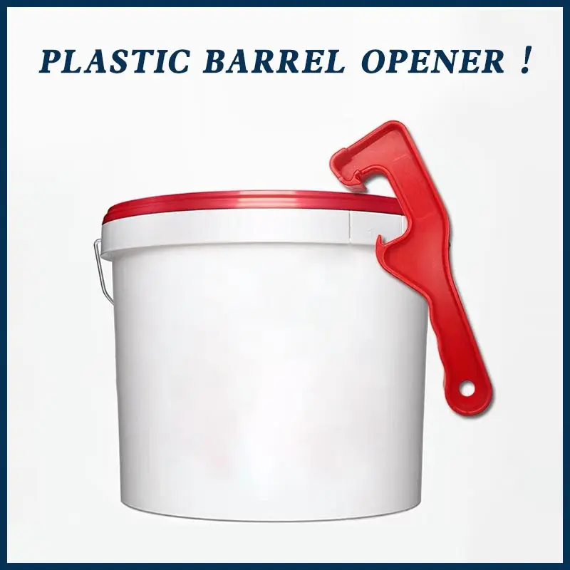 1pcs Paint Bucket Opener ABS Plastic Professional Open Lid Wrench