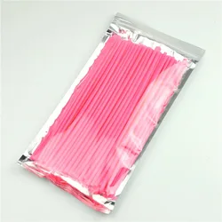 Universal Dirt Bike Wheel Spoke Covers - 72PCS Kit (Pink)