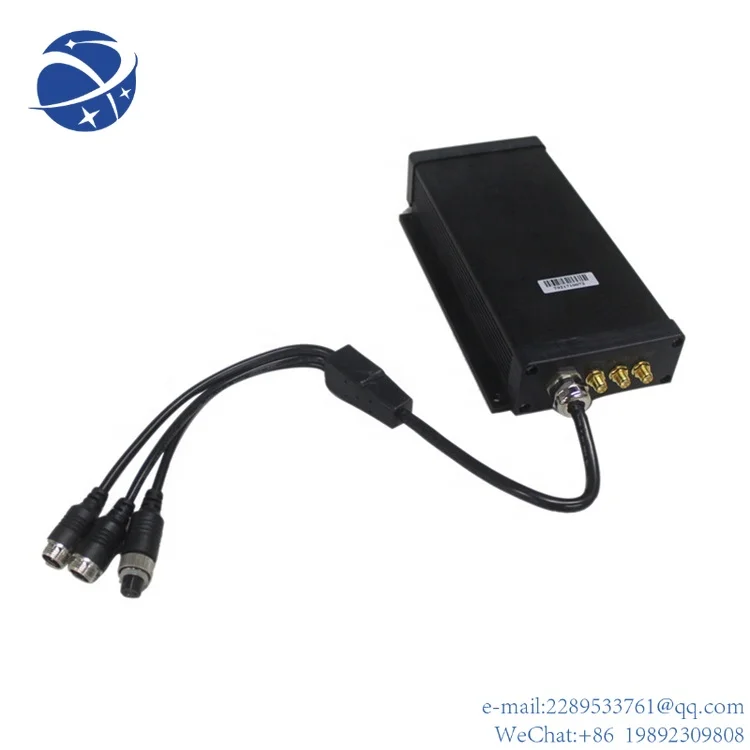 

GPS-трекер для прицепа YYCH 2G/3G/4G с простой установкой и более чем 10-летним рабочим временем