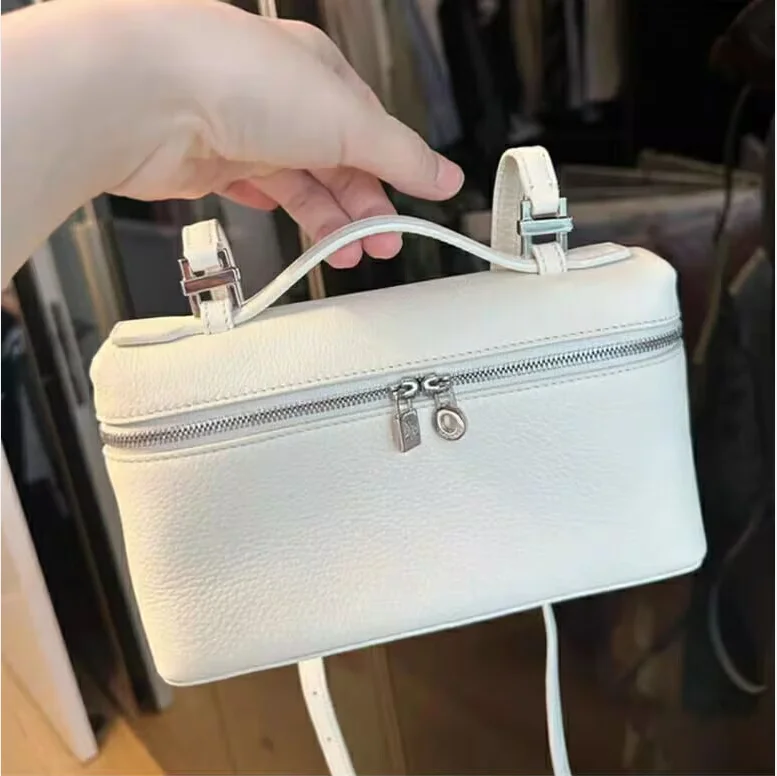 Fashion Women's Shoulder Bag PU Leather Crossbody Bags for Women 2024 Trend Designer Handbags Cell Phone Purse