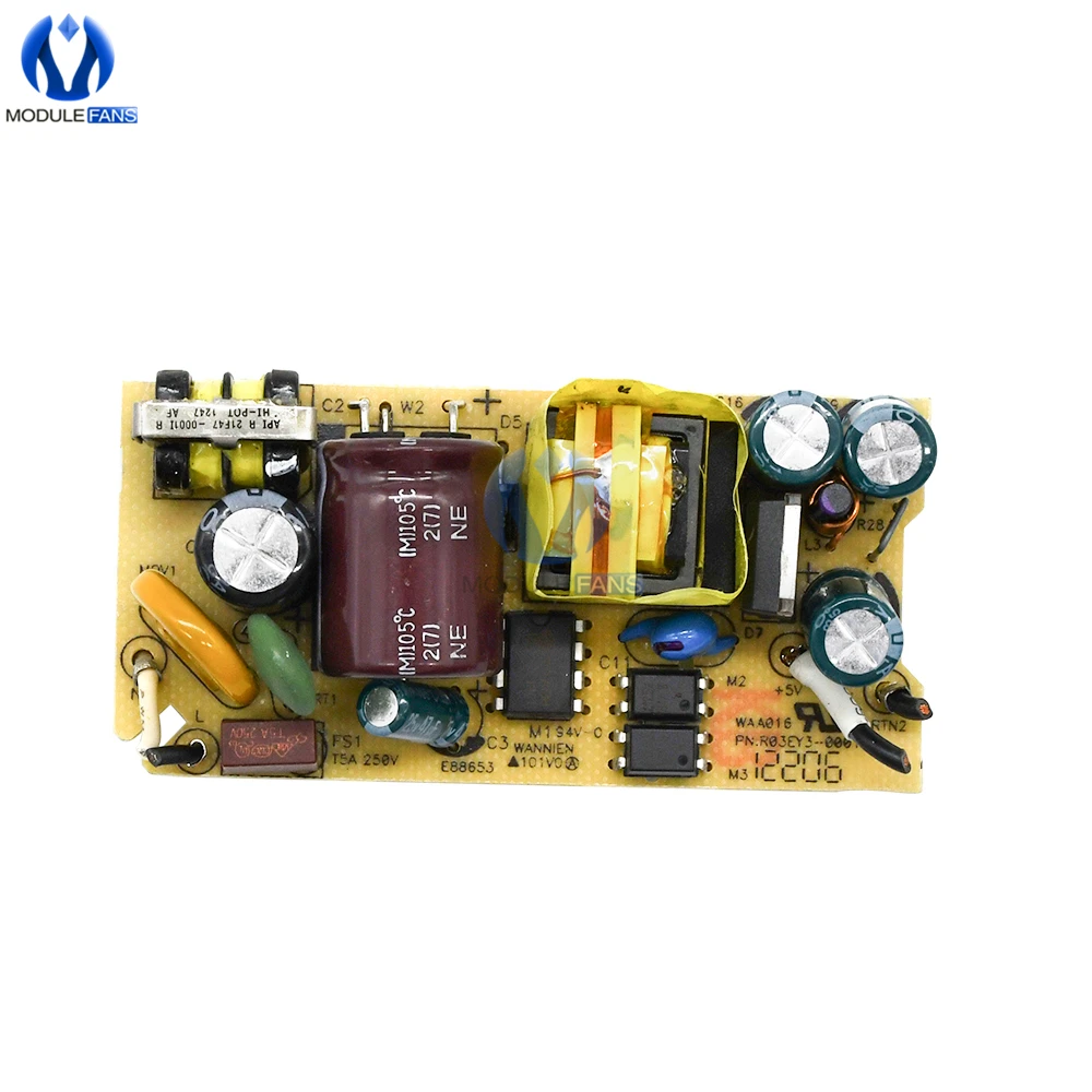 AC-DC 5V 2000MA 2A Schaltnetzteil Modul Für Ersetzen Reparatur Power Supply Board – Detail 8