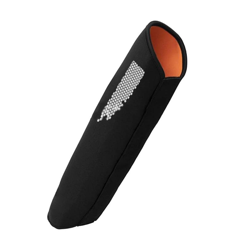 E-Bike Battery Protective Cover 68UF Electric Li-ion Battery Waterproof Dustproof Anti Mud Cover Protections e bike battery cover
