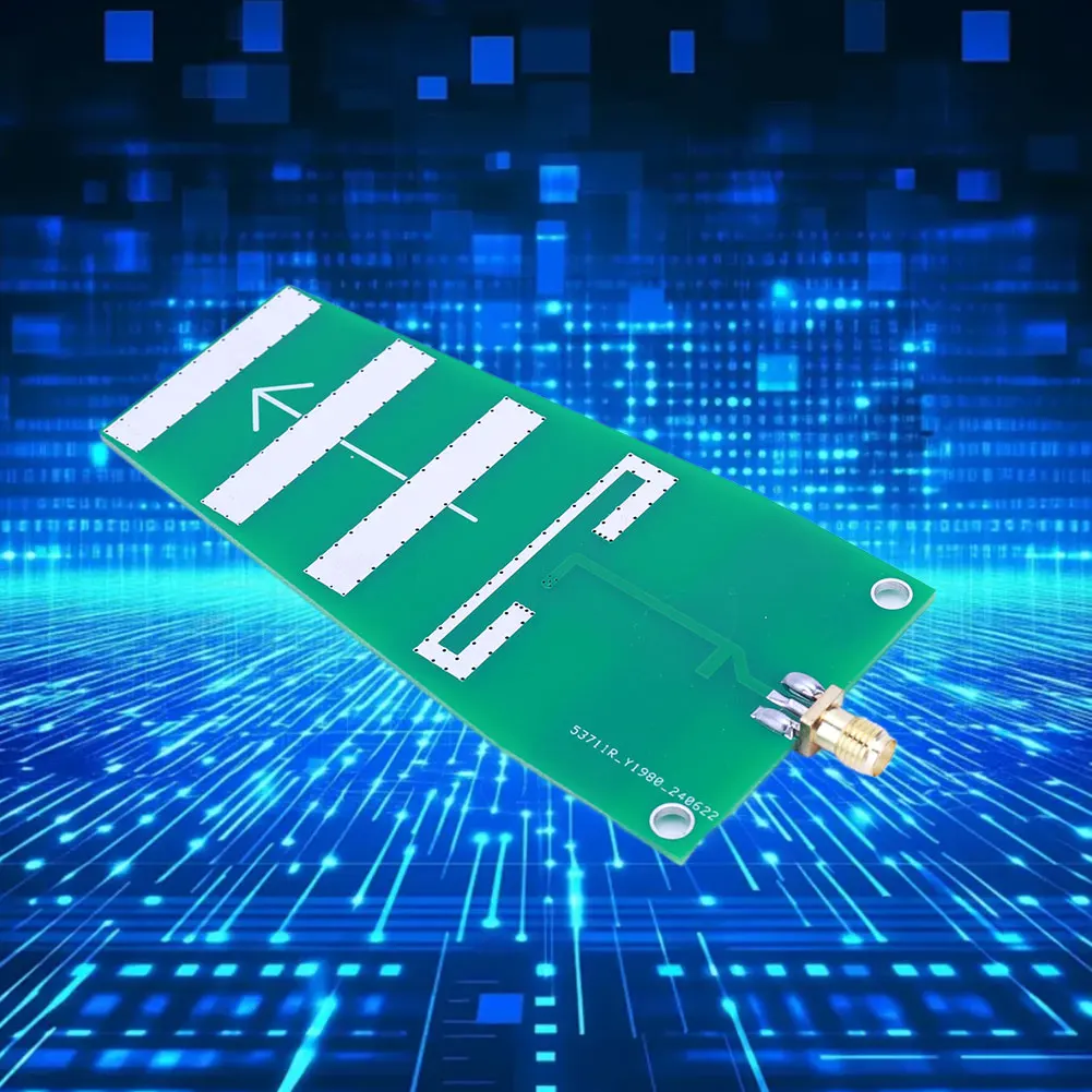 2.4G Wifi 지향성 이미지 전송 안테나 2.35-2.55GHz 고이득 안테나 비디오 전송 안테나 10dB 야기용
