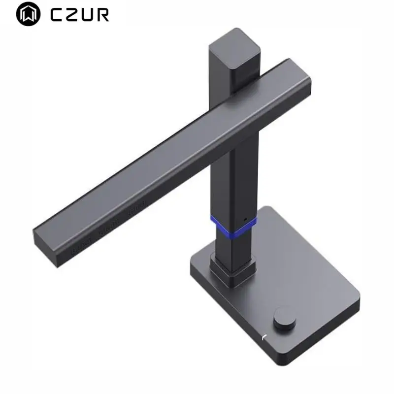 CZUR Shine800-A3-Pro 전문가용 높이 조절 가능 USB 문서 카메라 A3&A4 문서 스캐너 (MacOS 및 Windows용, OCR 기능 탑재)