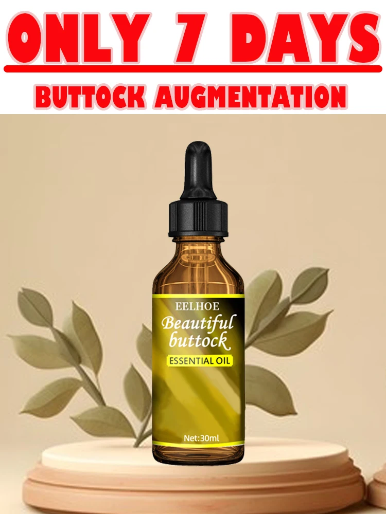 

Buttock augmentation oil for buttock enlargement products