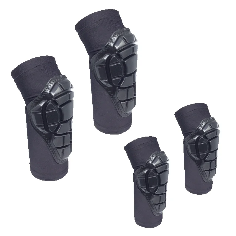 Full set of children's roller skating protective gear PU anti-collision elbow basketball football running cycling sports_voghion.com