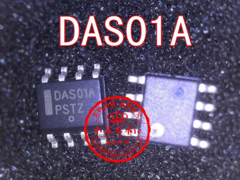 

10 шт./партия DAS01A SOP-8