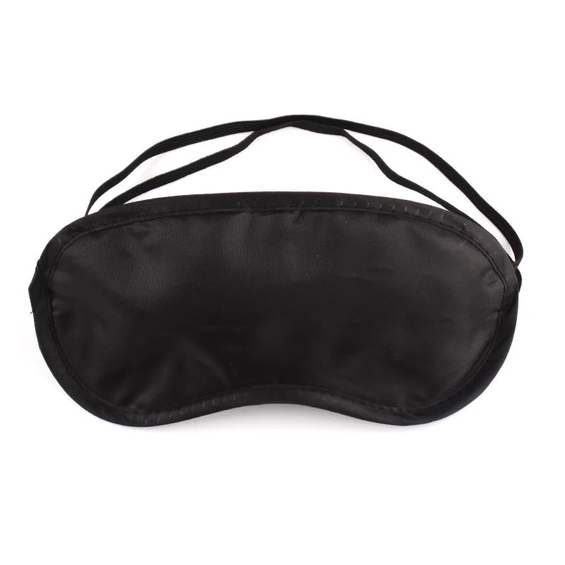 Description Picture 6 of itemSoft Portable Sleeping Mask Fast Sleeping Blindfold Shade Patch Travel Women Men Eye Masks