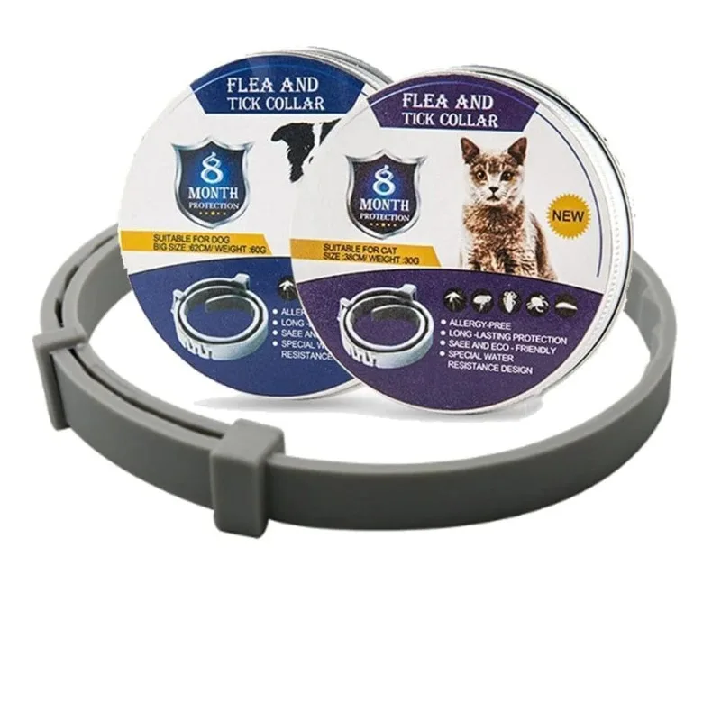 Dog Collar Anti Flea Ticks Mosquitoes